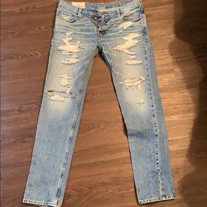 Hollister Skinny Jeans